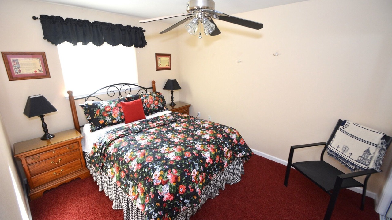 Photo of Bedroom in Bass Lake
