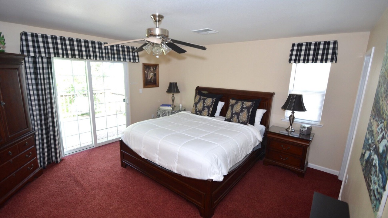 Photo of Bedroom in Bass Lake