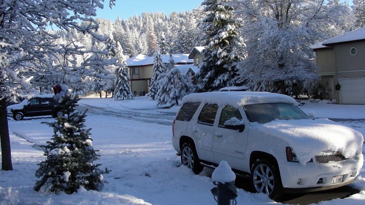 Photo of Outdoor in Bass Lake