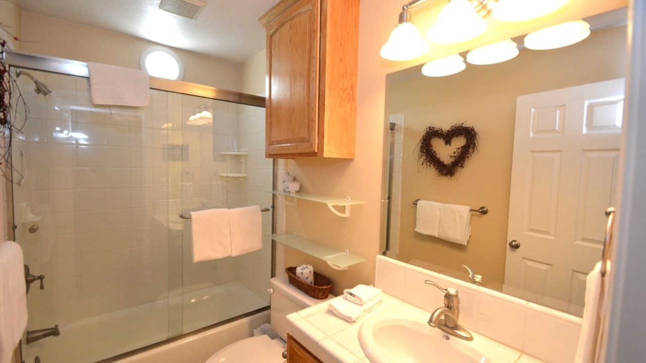 Photo of Bathroom in Bass Lake