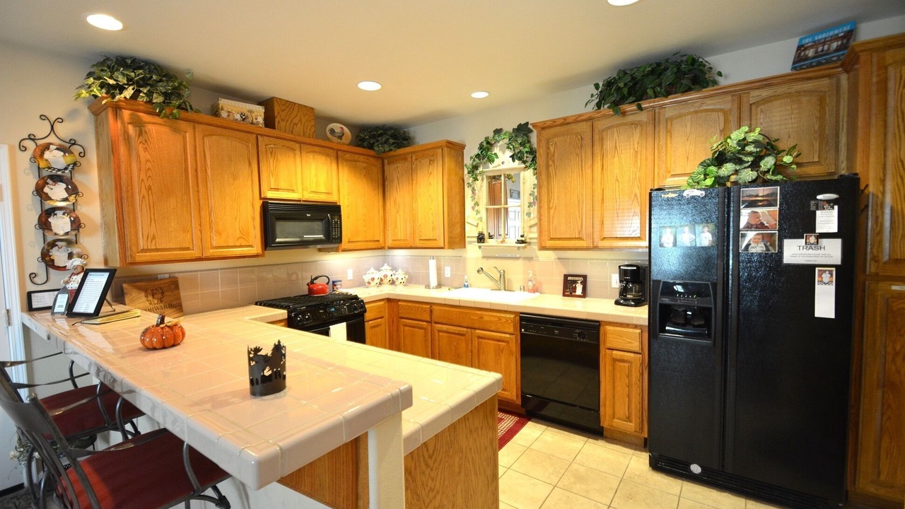 Photo of Kitchen in Bass Lake