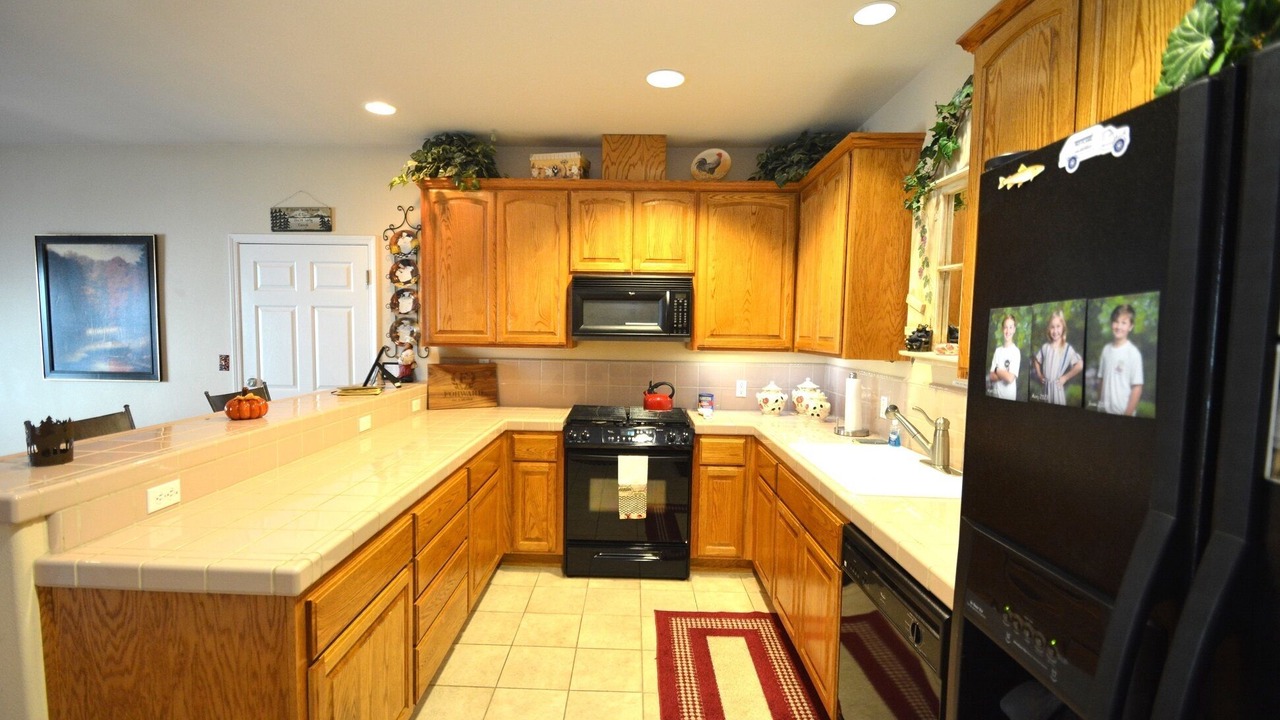 Photo of Kitchen in Bass Lake
