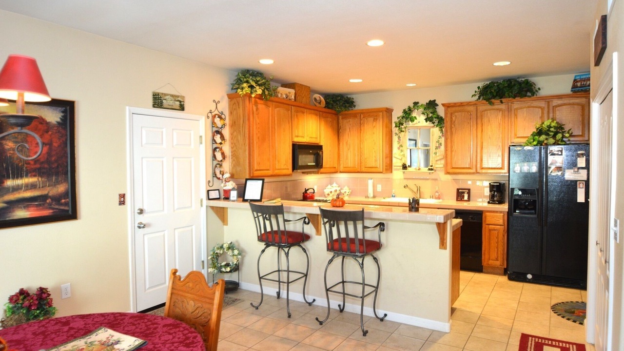 Photo of Kitchen in Bass Lake