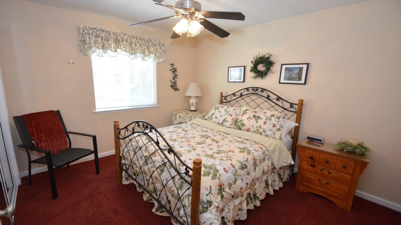 Photo of Bedroom in Bass Lake