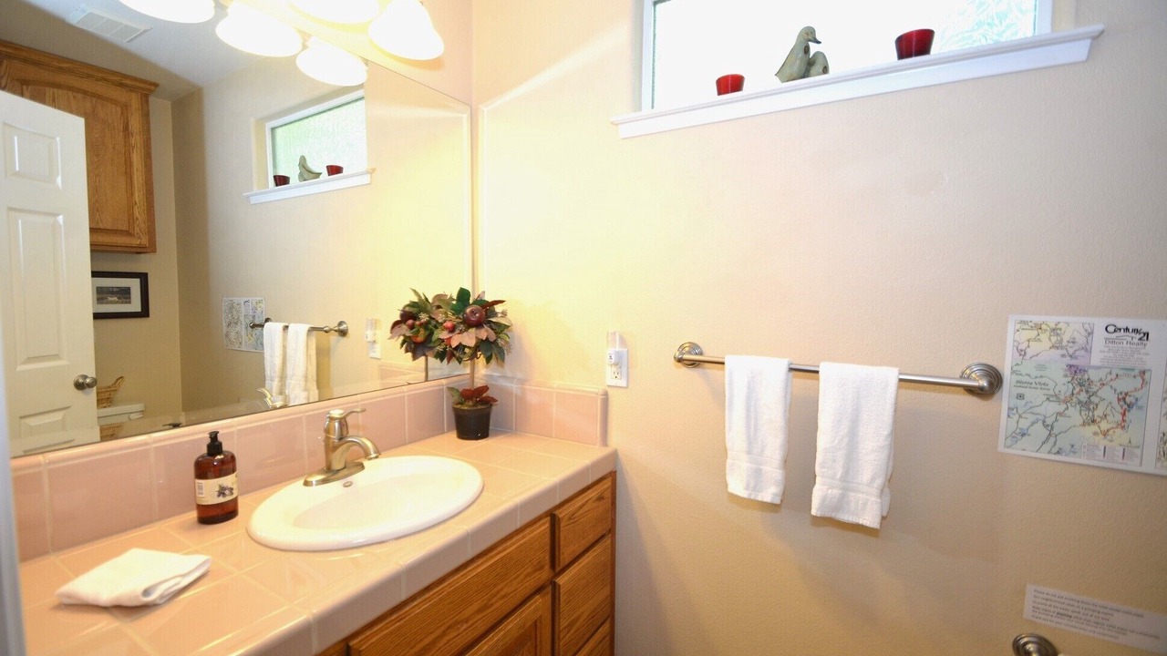 Photo of Bathroom in Bass Lake