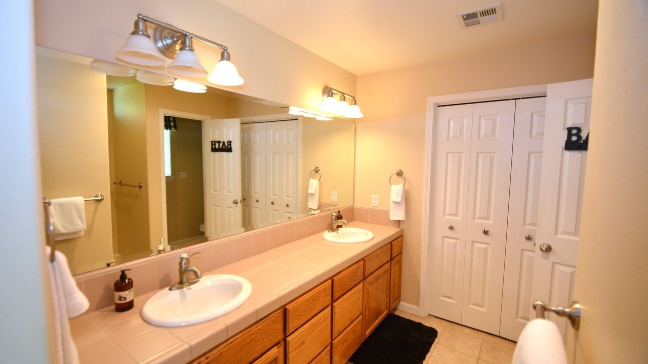 Photo of Bathroom in Bass Lake
