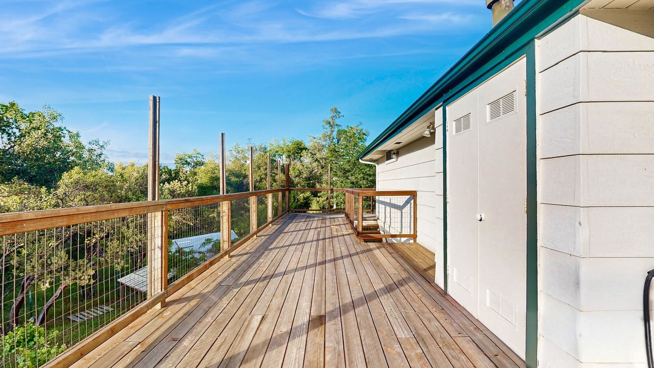 Photo of Patio Balcony in Coarsegold