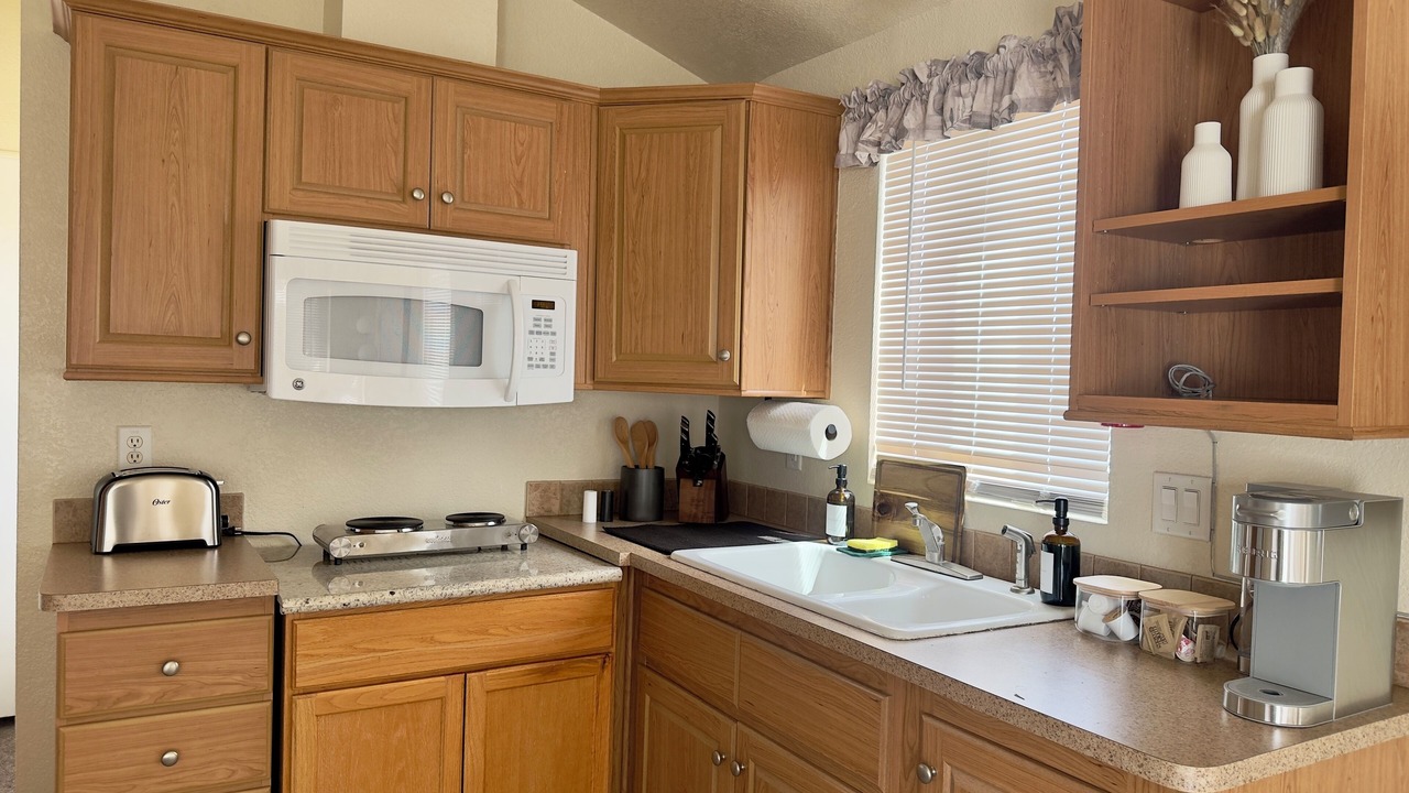 Photo of Kitchen in Hanford