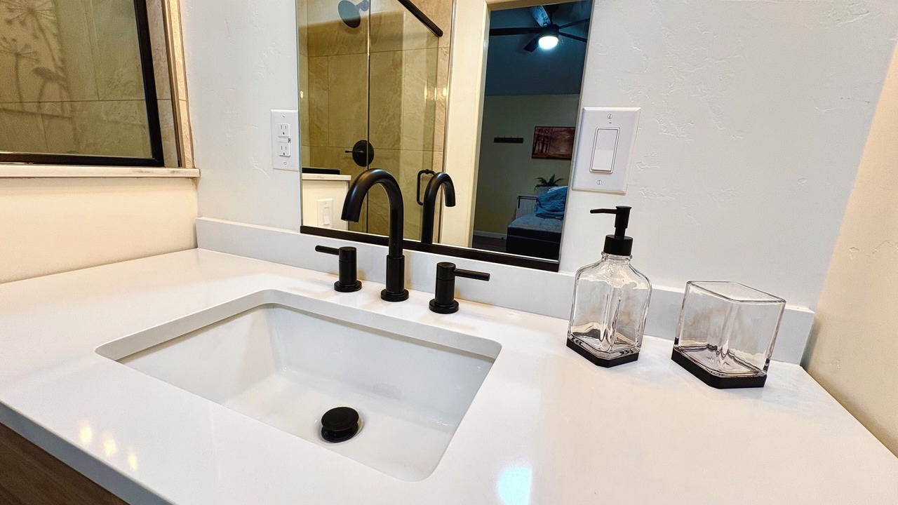 Photo of Bathroom in Three Rivers