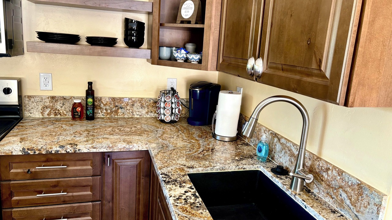 Photo of Kitchen in Three Rivers