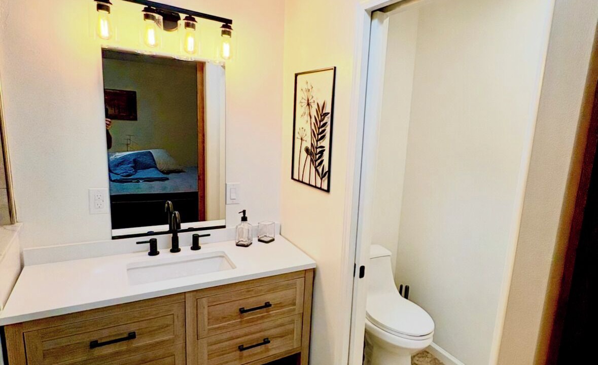 Photo of Bathroom in Three Rivers
