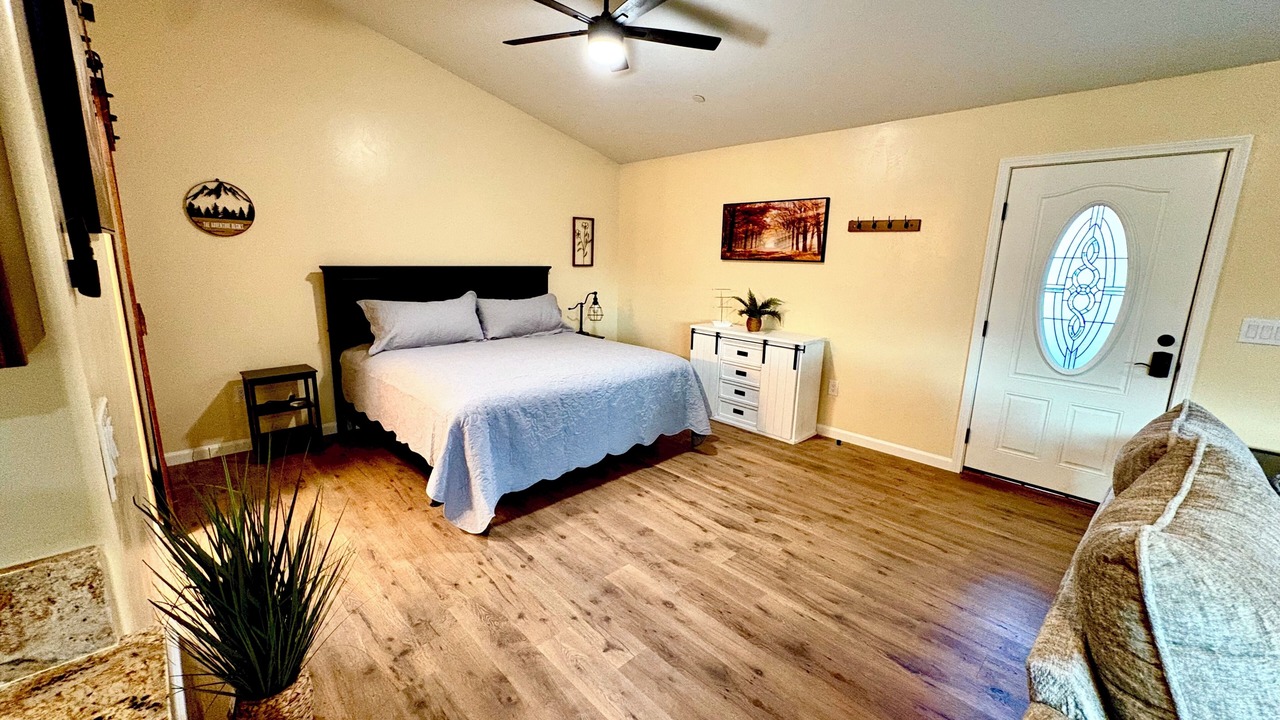 Photo of Bedroom in Three Rivers