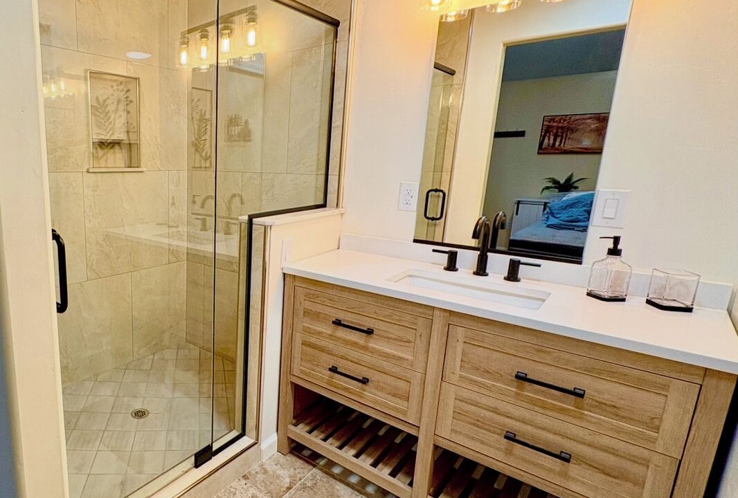 Photo of Bathroom in Three Rivers