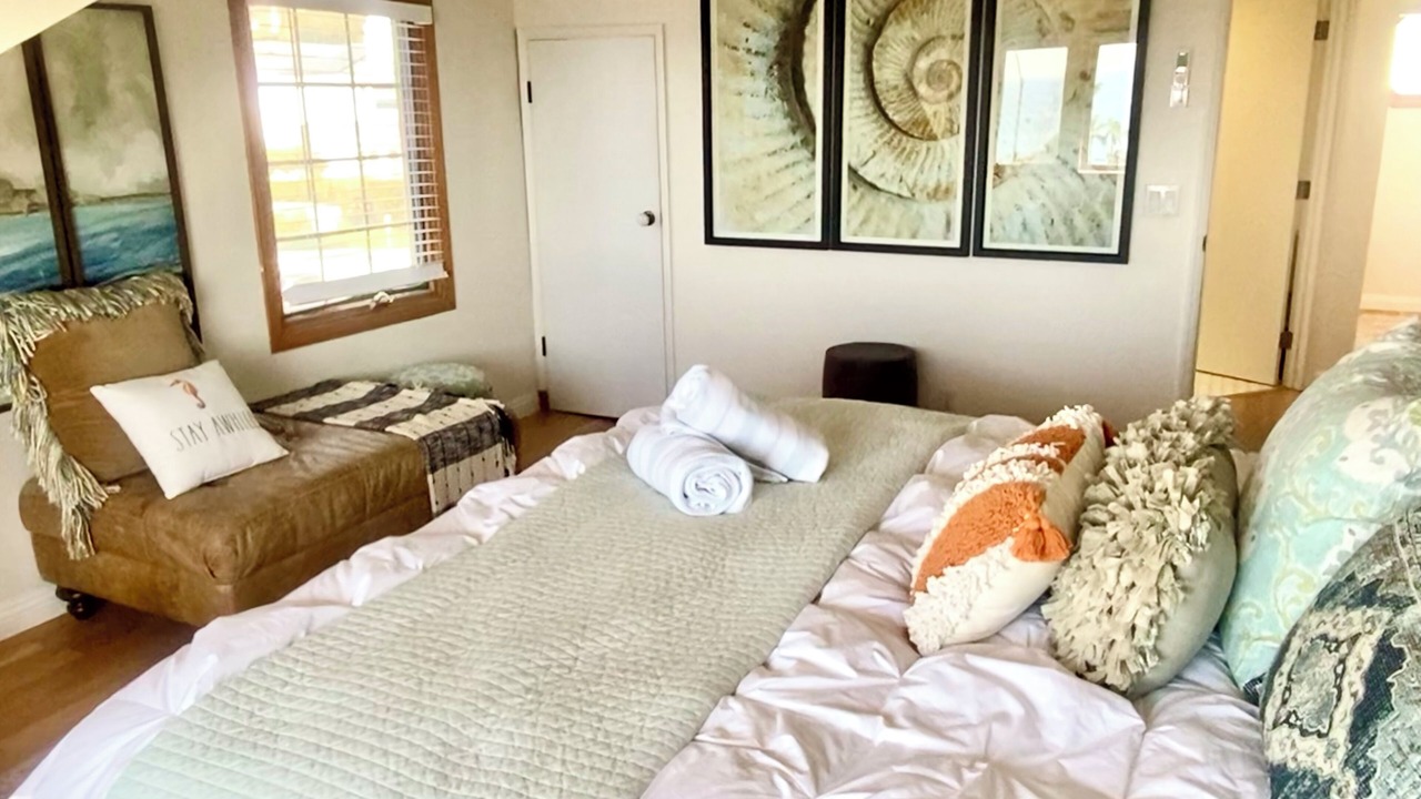 Photo of Bedroom in Laguna Beach