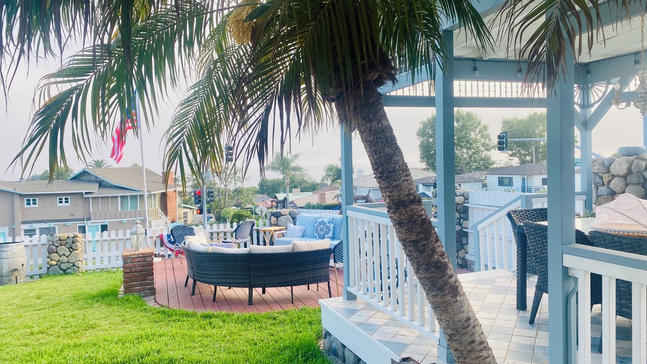 Photo of Patio Balcony in Laguna Beach