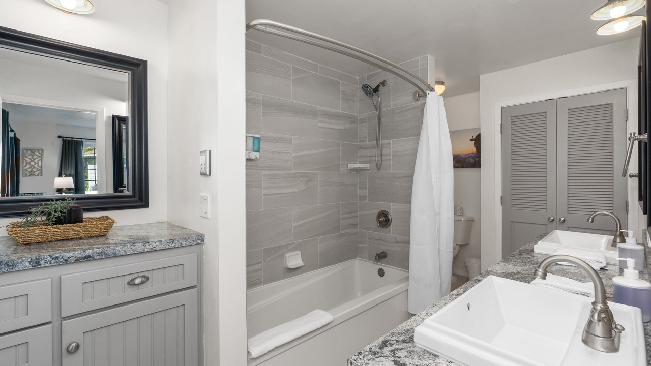 Photo of Bathroom in Yosemite Forks