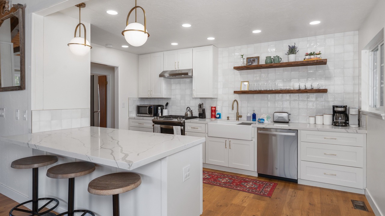 Photo of Kitchen in Yosemite Forks