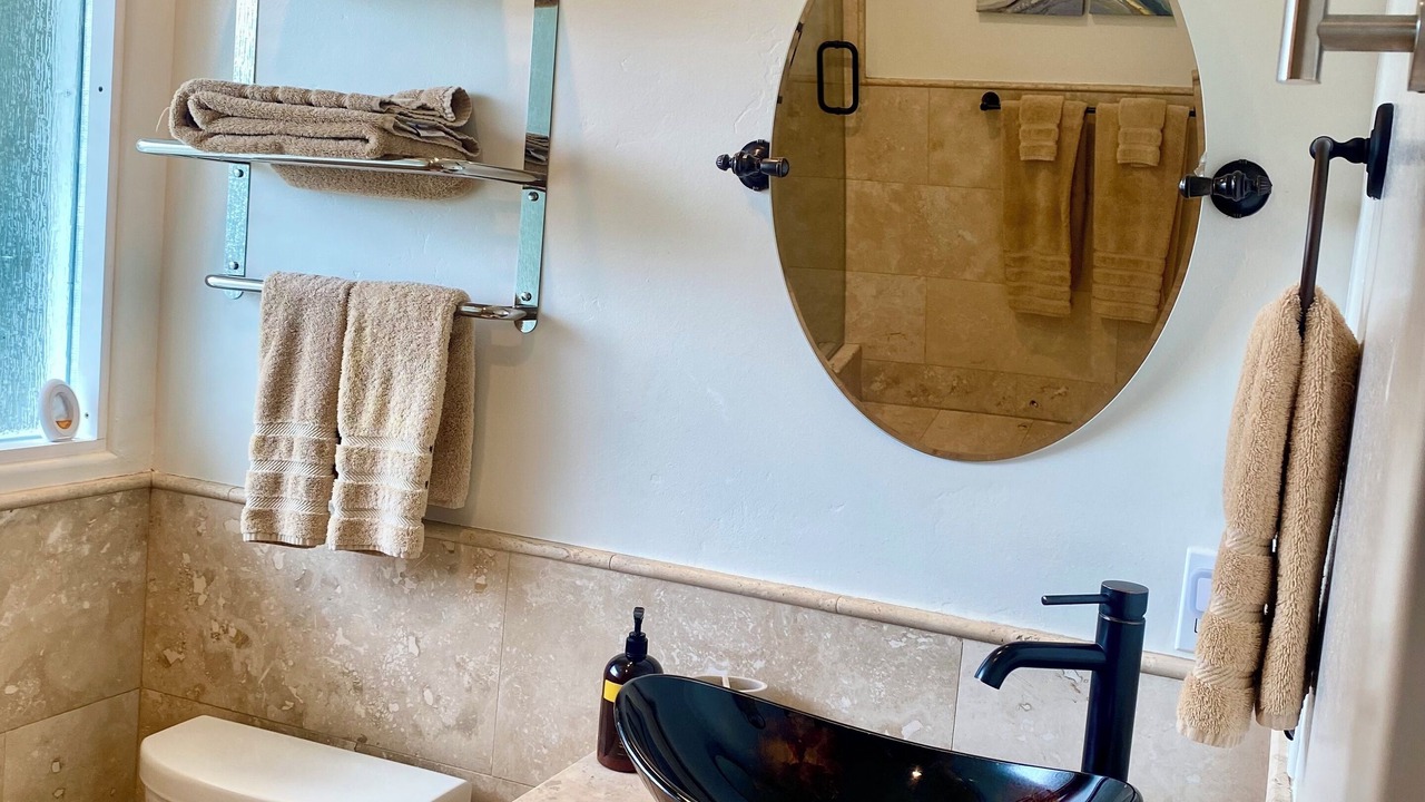 Photo of Bathroom in Moss Beach