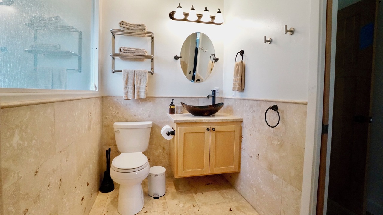 Photo of Bathroom in Moss Beach