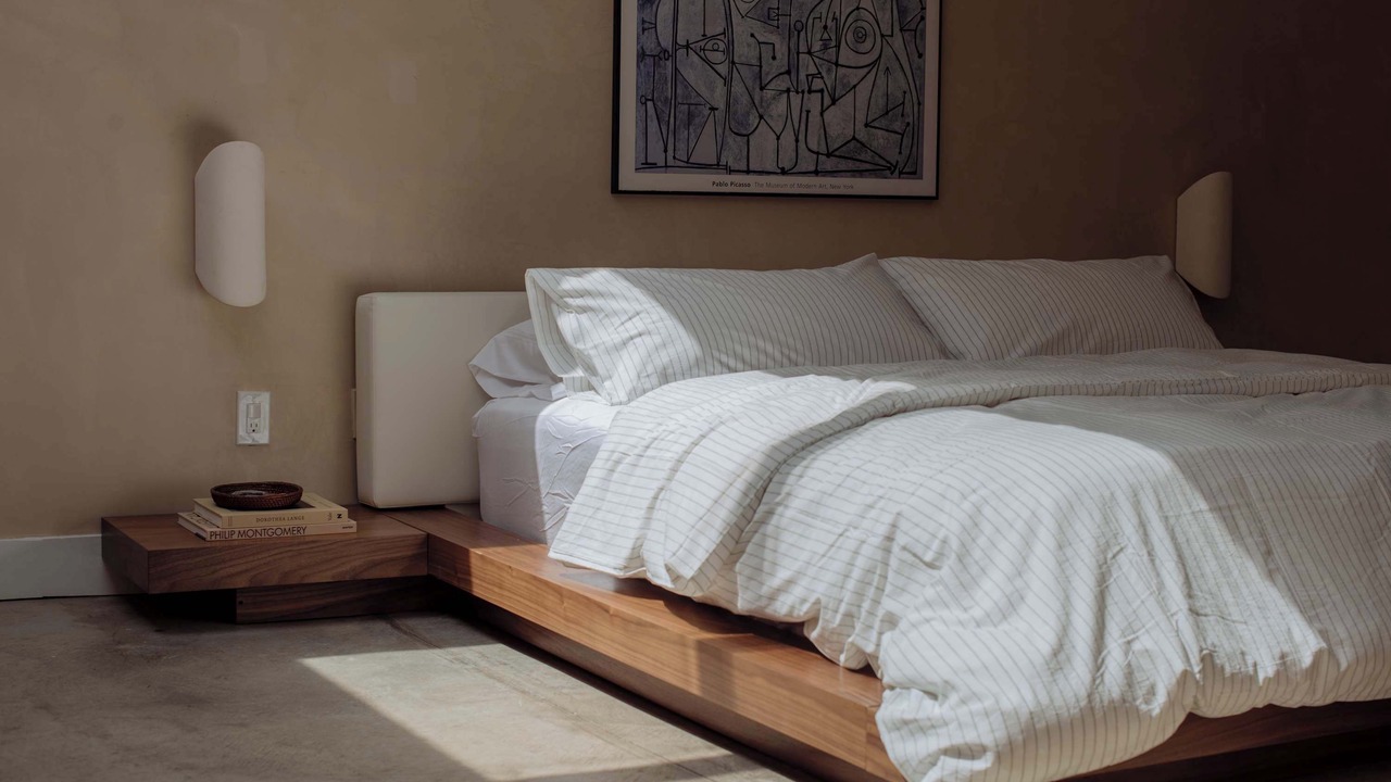 Photo of Bedroom in West Hollywood