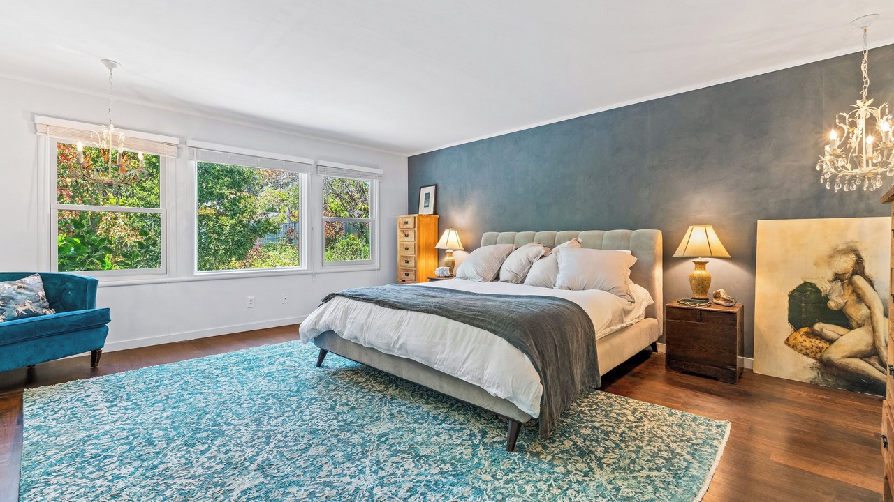 Photo of Bedroom in Point Reyes Station