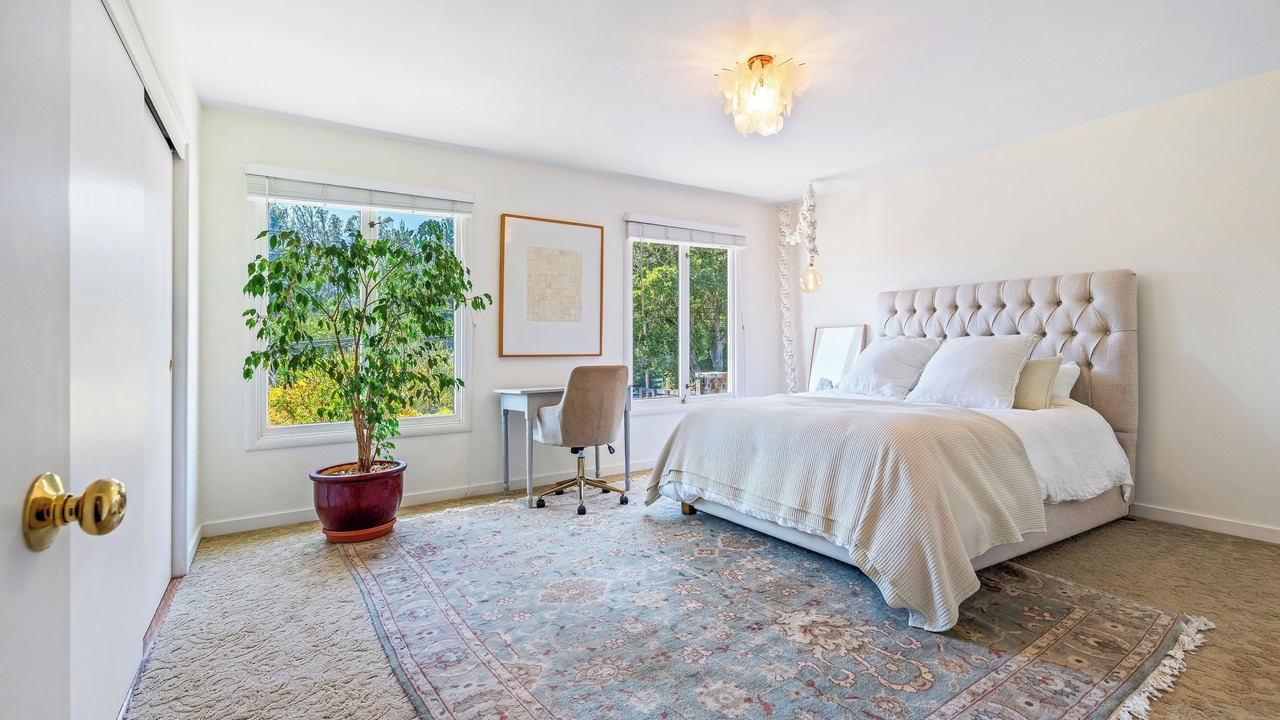 Photo of Bedroom in Point Reyes Station