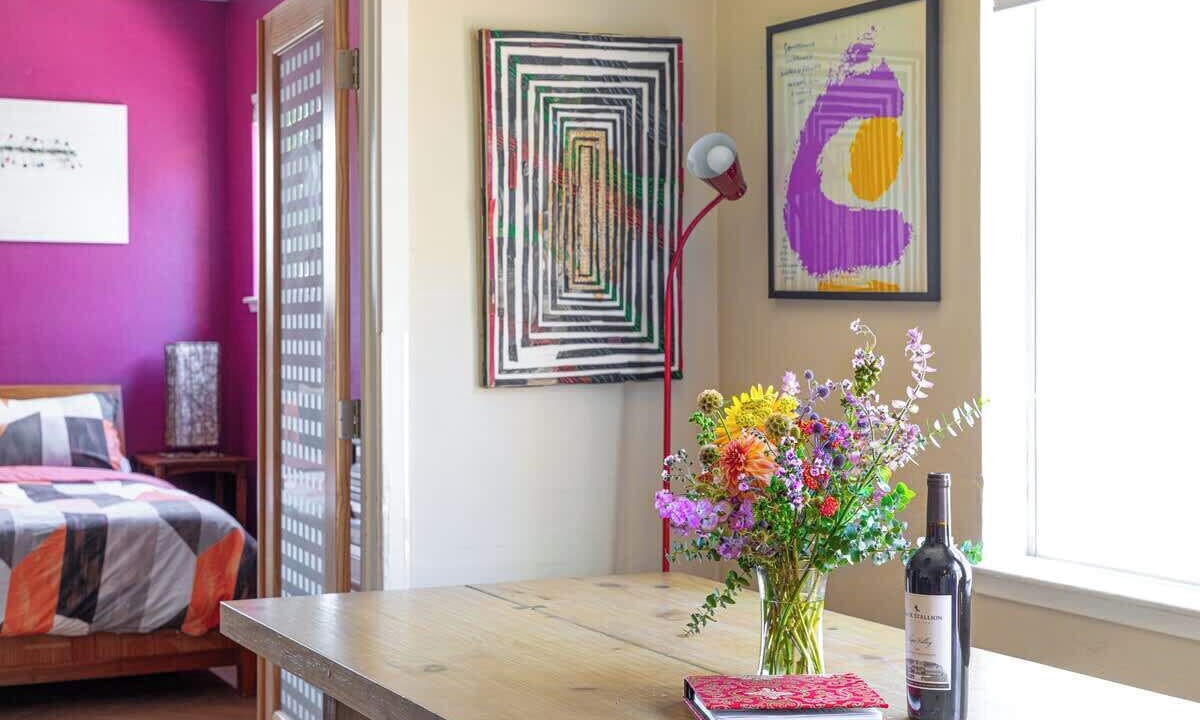 Photo of Bedroom in Westside Santa Cruz