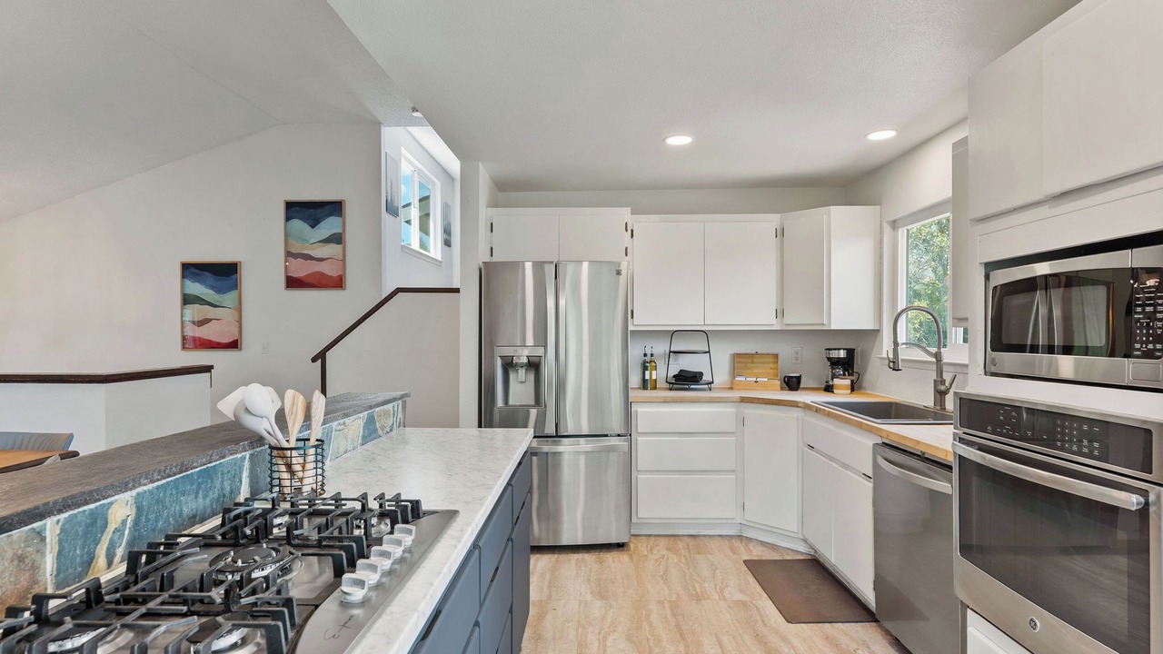 Photo of Kitchen in Mariposa