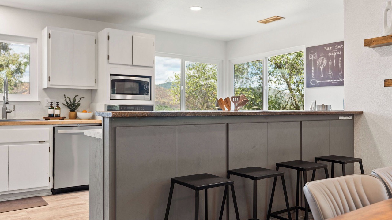 Photo of Kitchen in Mariposa
