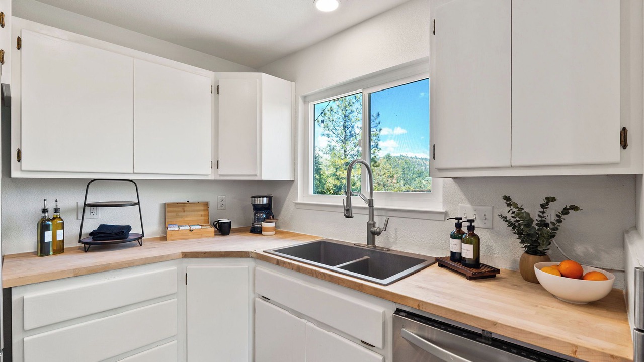 Photo of Kitchen in Mariposa