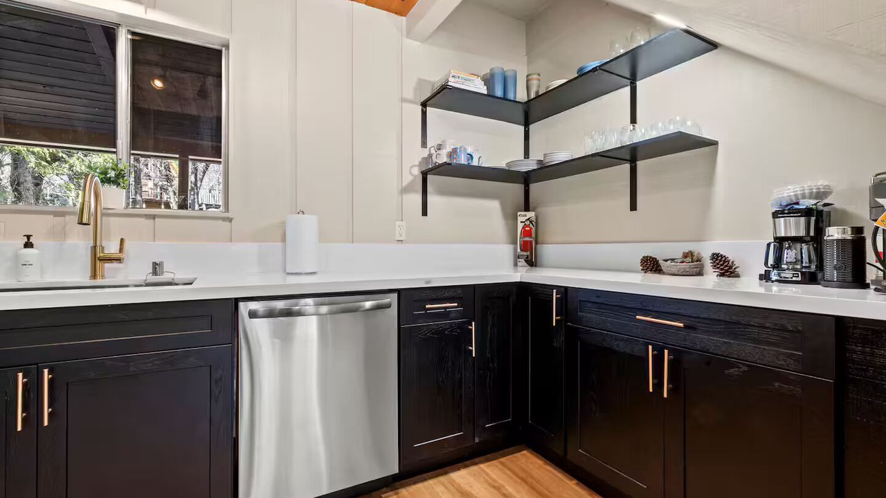 Photo of Kitchen in Camp Nelson