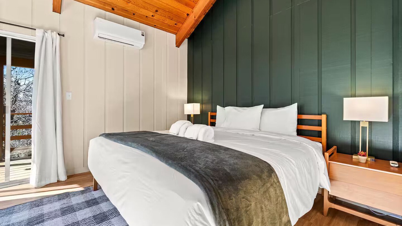 Photo of Bedroom in Camp Nelson