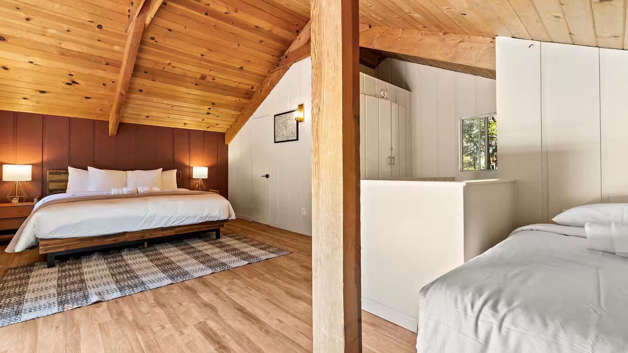 Photo of Bedroom in Camp Nelson