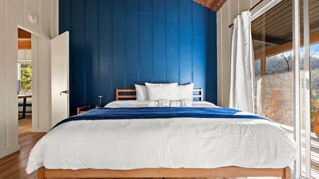 Photo of Bedroom in Camp Nelson