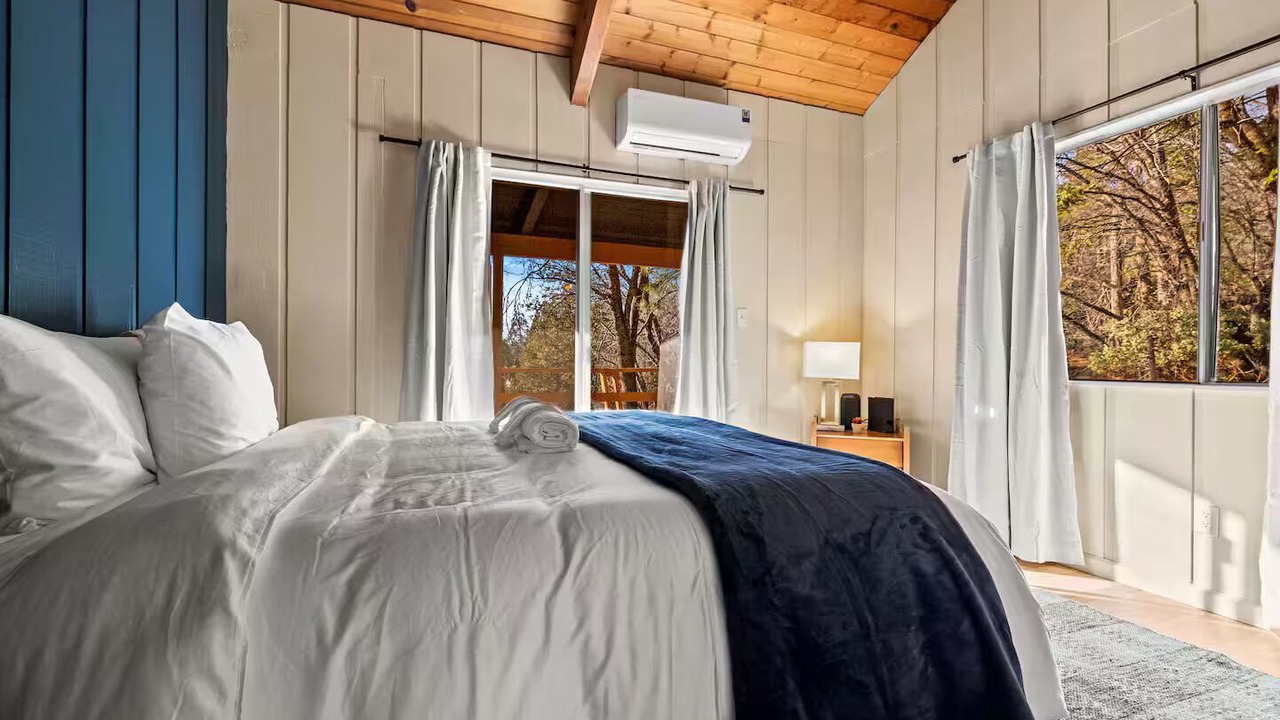 Photo of Bedroom in Camp Nelson