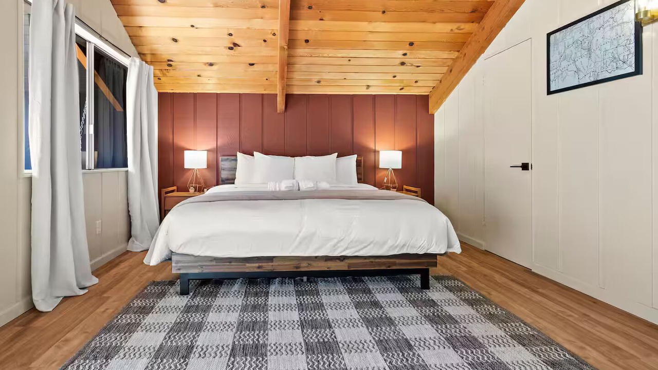 Photo of Bedroom in Camp Nelson