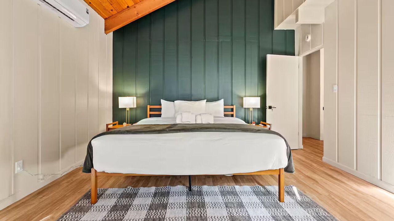 Photo of Bedroom in Camp Nelson