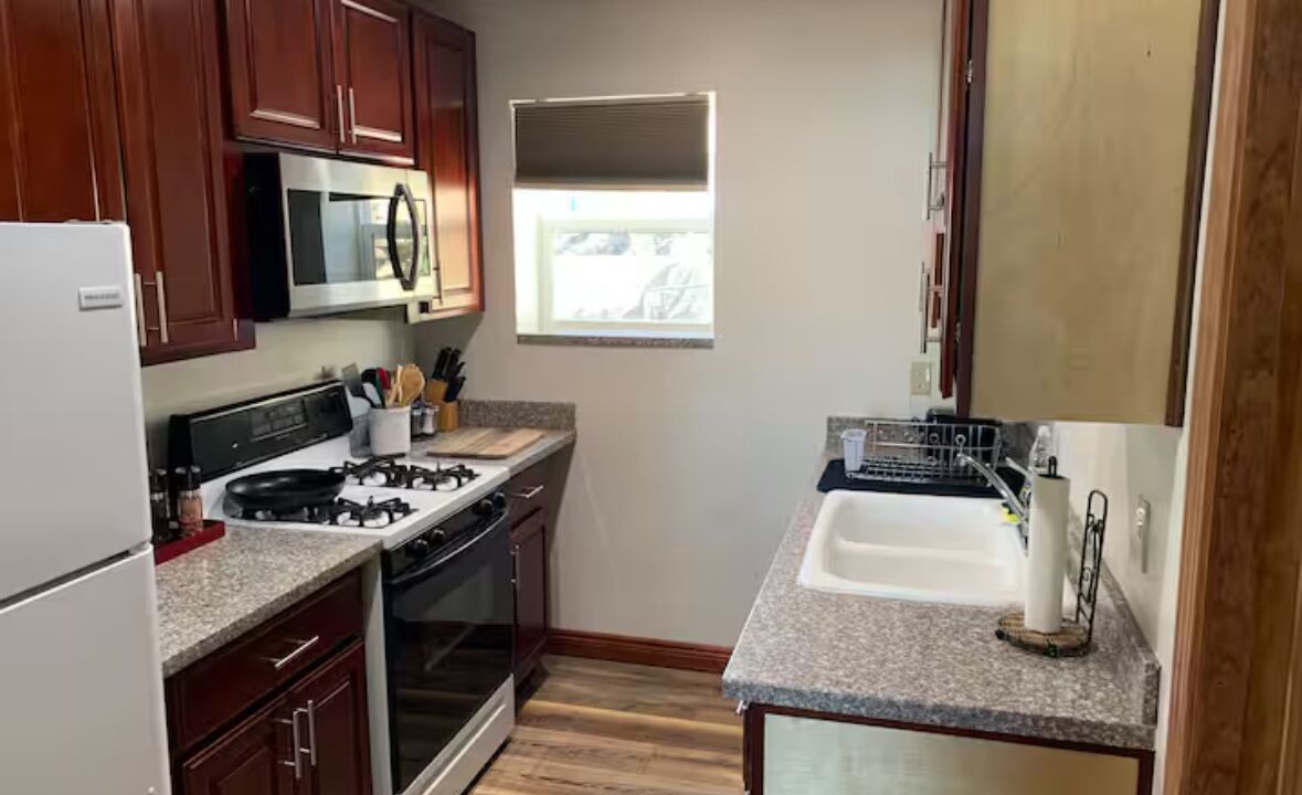 Photo of Kitchen in Silver City