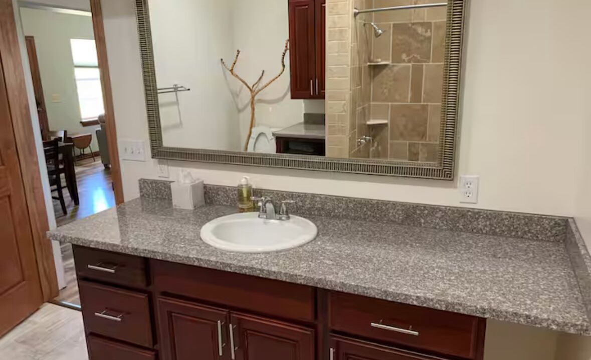 Photo of Bathroom in Silver City