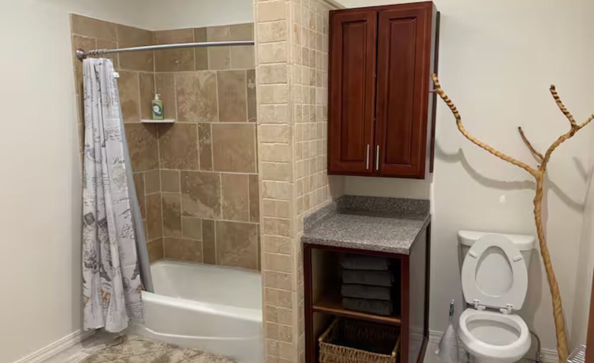 Photo of Bathroom in Silver City