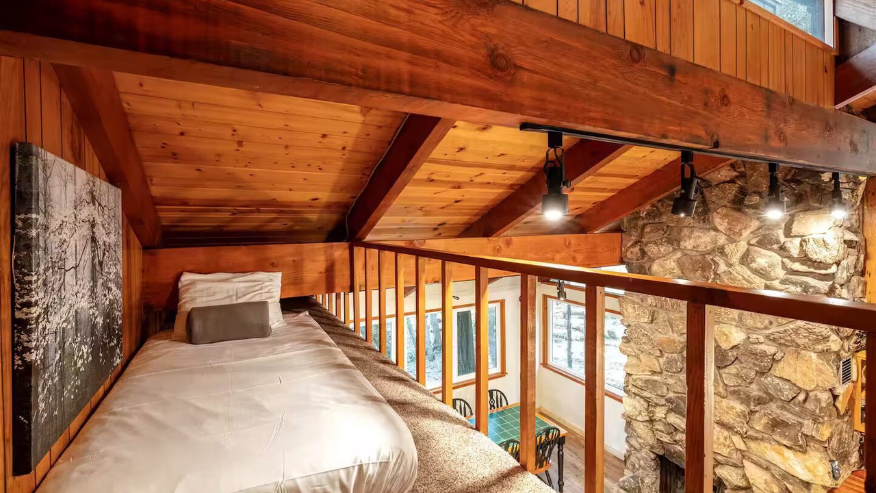 Photo of Bedroom in Camp Nelson