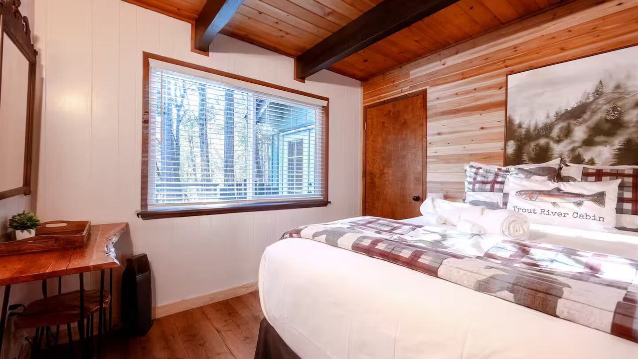 Photo of Bedroom in Camp Nelson