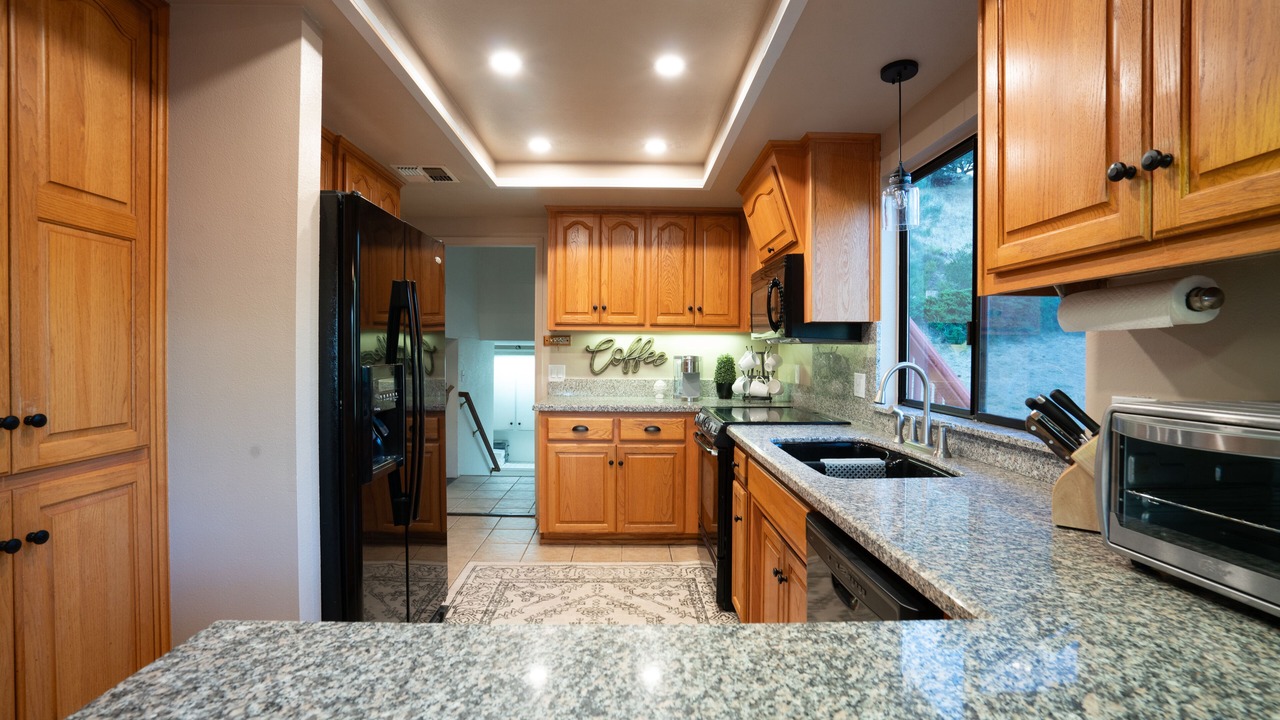 Photo of Kitchen in Oak Shores