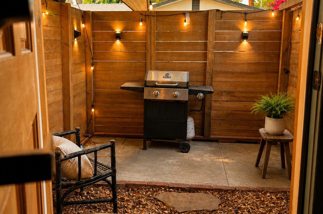 Photo of Patio Balcony in Westmont