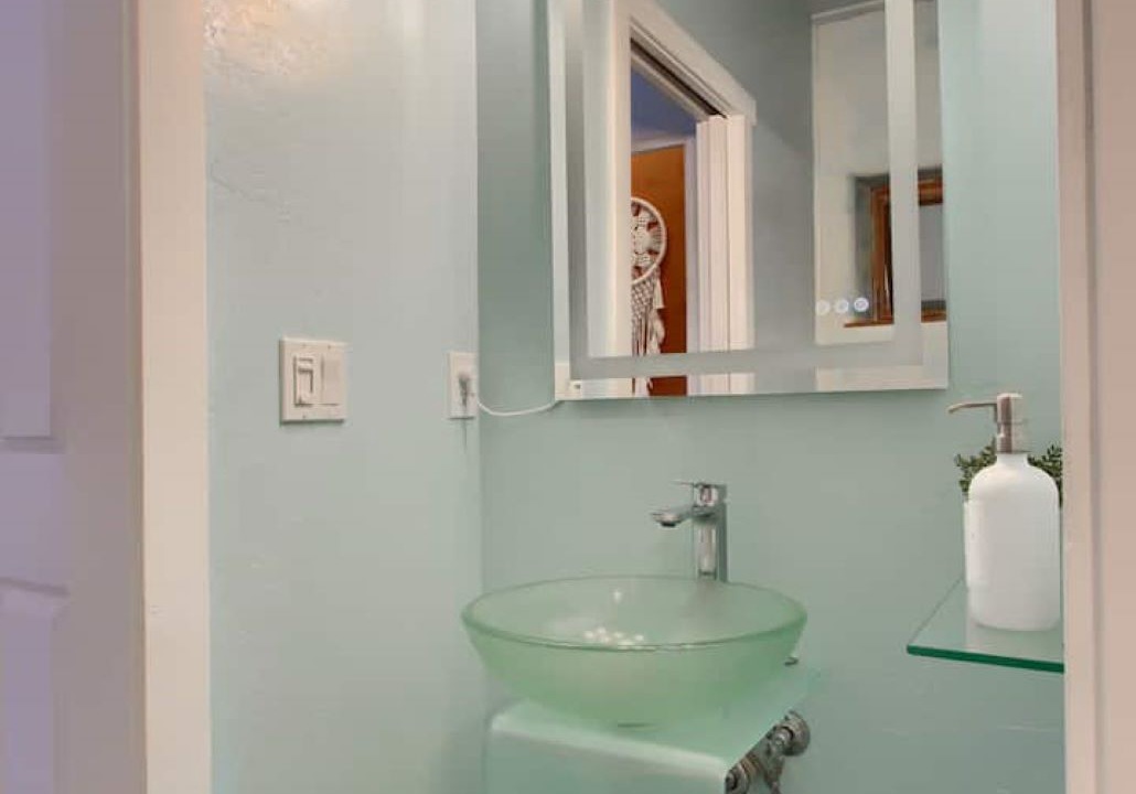 Photo of Bathroom in Mariposa