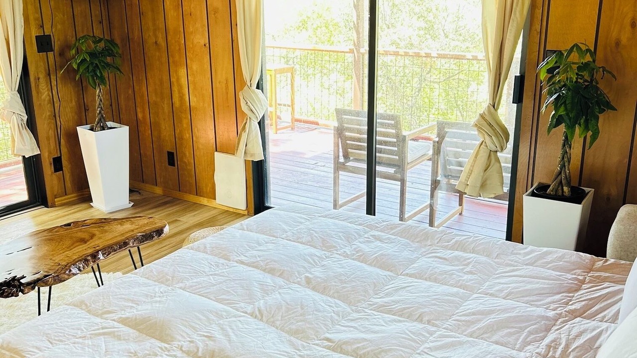 Photo of Bedroom in Midpines