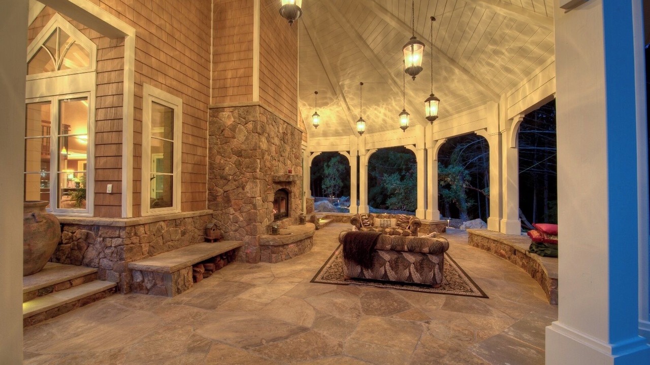 Photo of Patio Balcony in Cazadero