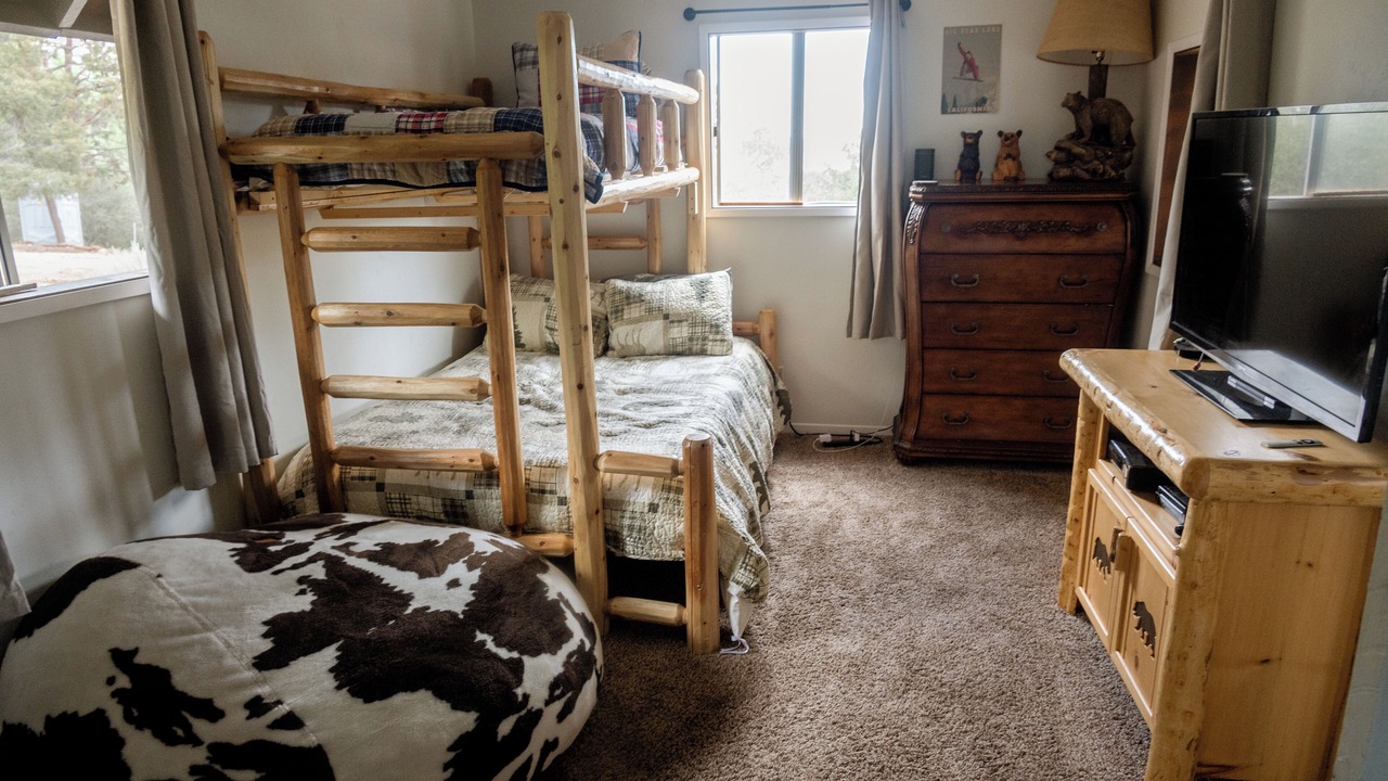 Photo of Bedroom in Whispering Forest