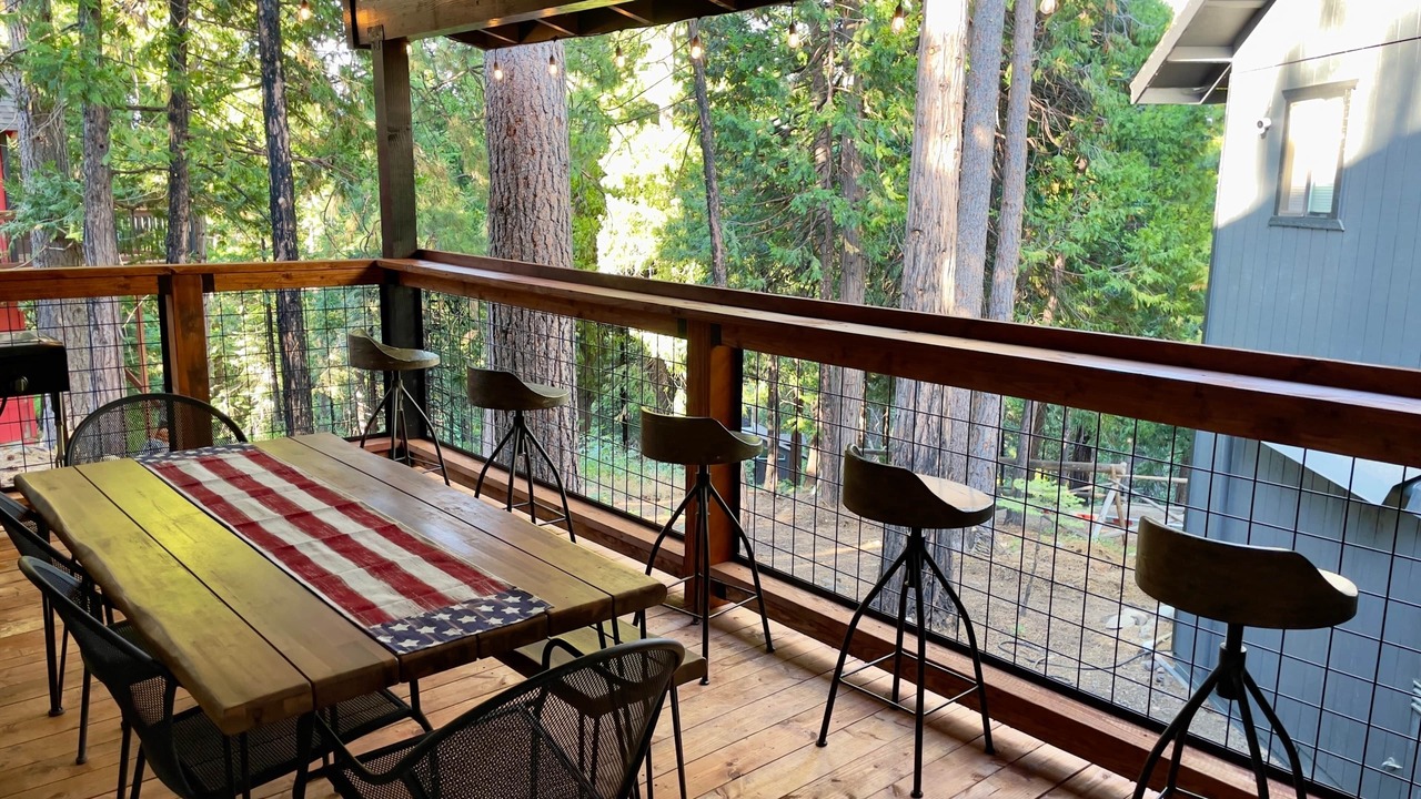 Photo of Patio Balcony in Cold Springs