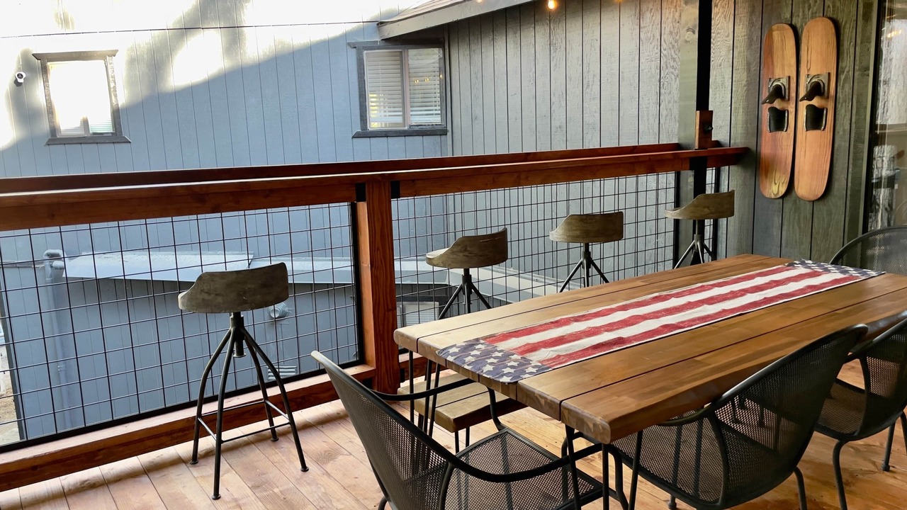 Photo of Patio Balcony in Cold Springs